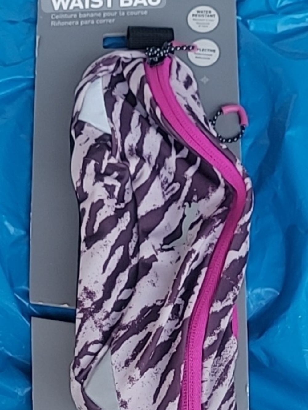 NWT PUMA Performance Running Classic Waist Bag